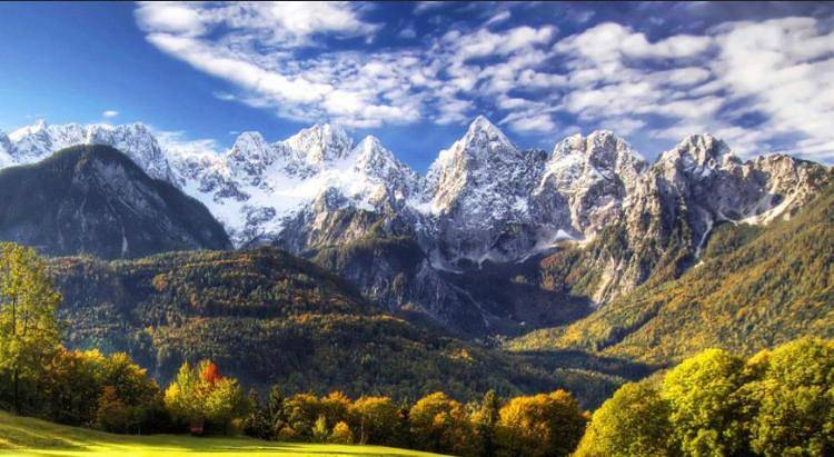 Ferienwohnung für 2 Personen, mit Balkon und Ausblick in Slowenien