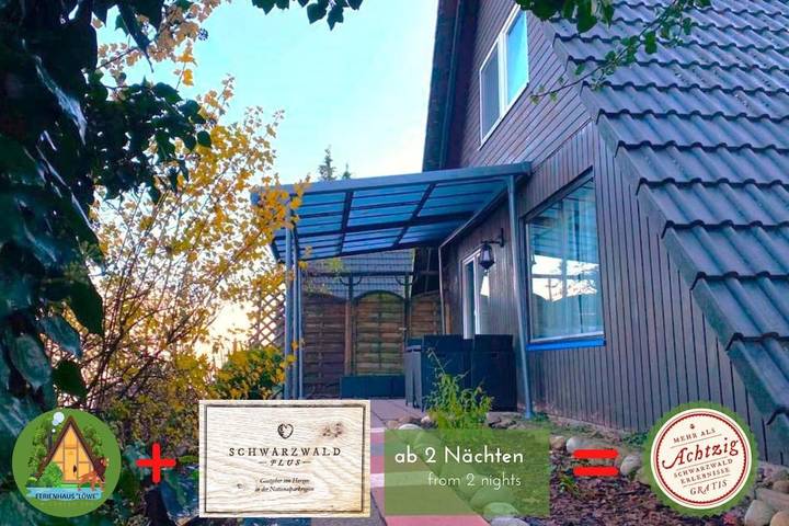 Ferienhaus für 6 Personen im Schwarzwald - 2