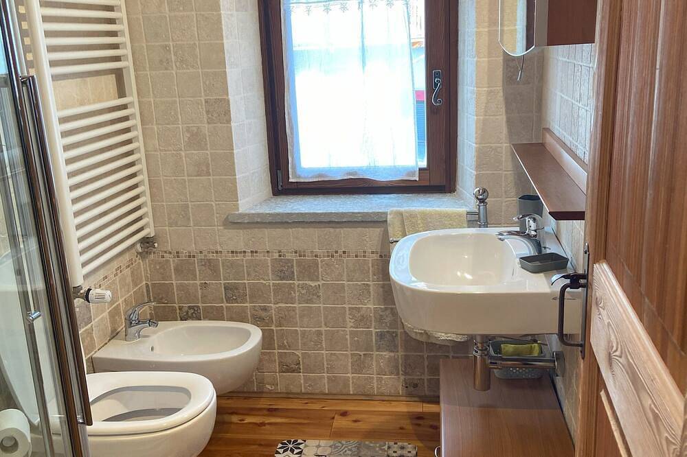 Appartement entier, Chalet del Borgo - Appartement chaud et confortable dans le centre. in Breuil-Cervinia, Région de Valtournenche