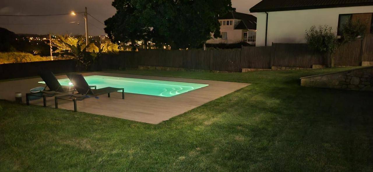Villa with Private Pool in Oleiros (Espanha), Costa de Galicia