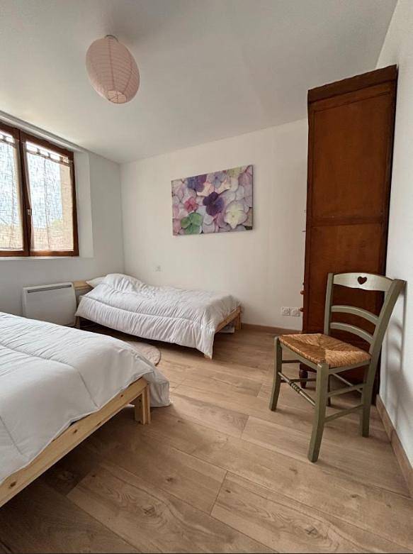 Location de vacances pour 6 personnes, avec jardin et terrasse, animaux acceptés à Lamotte-Beuvron - 3