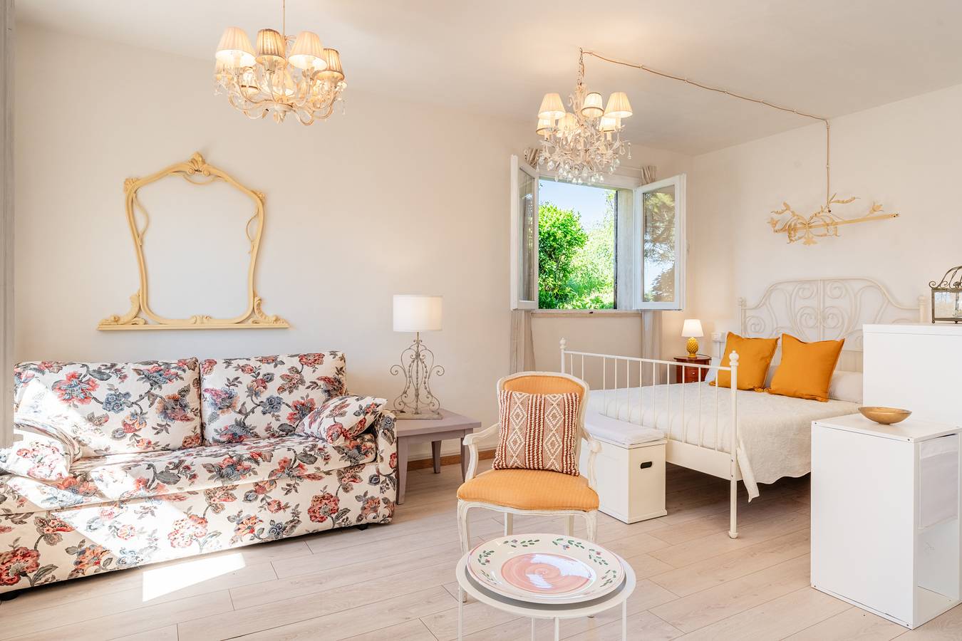 Geheel appartement, Appartement 'Sassi Scritti - Carpino Nero' met Uitzicht op de Bergen, Gedeelde Tuin en Wi-Fi in Bagni di Lucca, Provincie Lucca