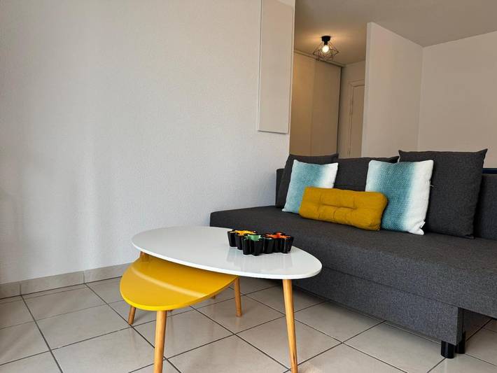 Gîte pour 7 personnes, avec terrasse à Montréjeau - 3