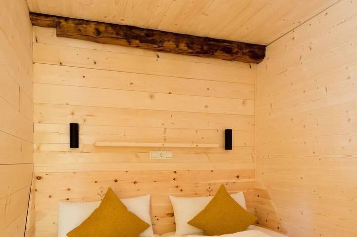 Ferienwohnung für 2 Personen, mit Garten und Sauna sowie Balkon in Innervillgraten - 2