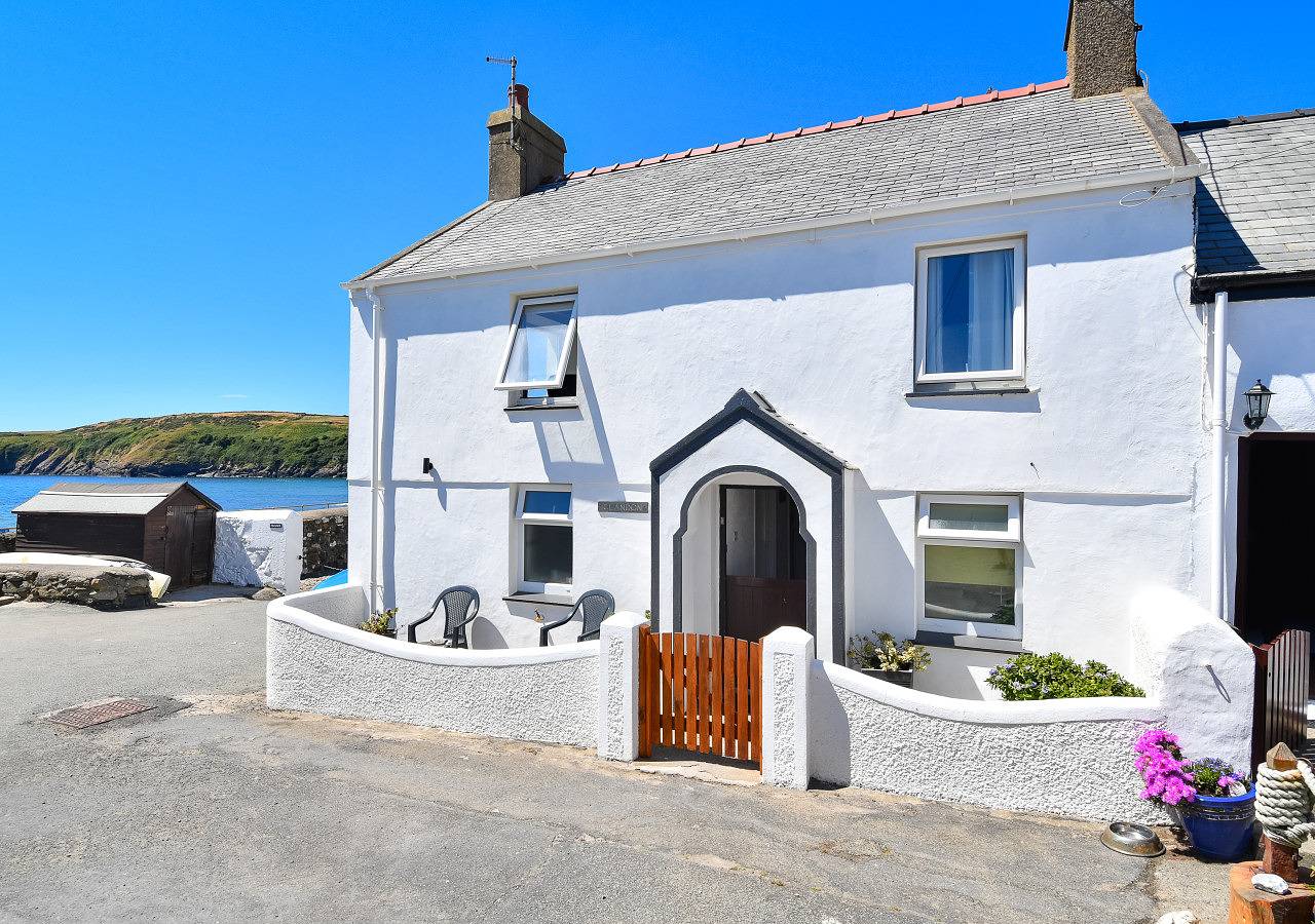 Ferienhaus für 5 Personen in Aberdaron, Gwynedd