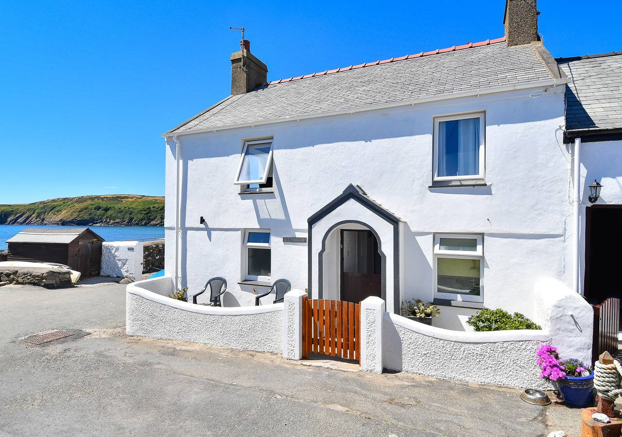 Glandon in Aberdaron, Gwynedd