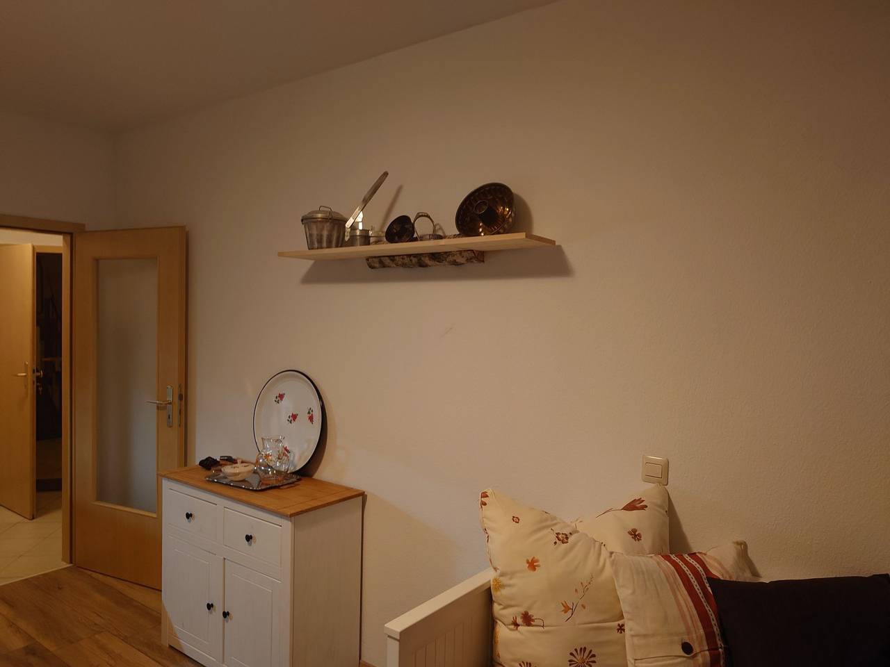 Ganze Wohnung, Kerstin in Neundorf, Thüringer Schiefergebirge