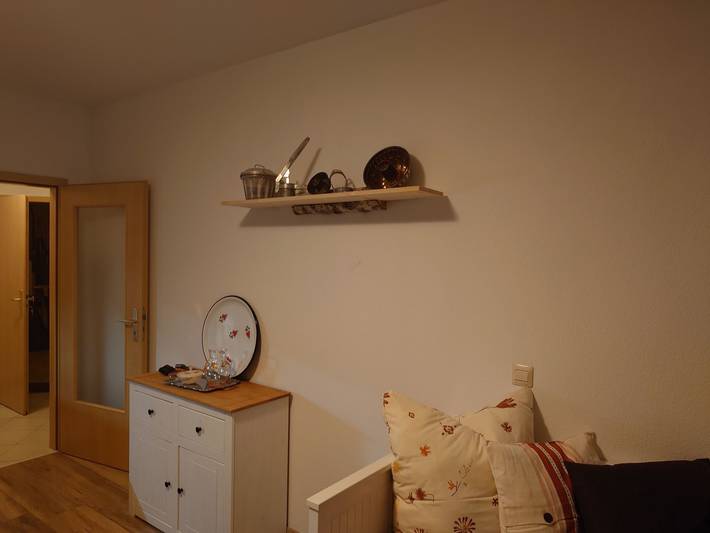 Ganze Wohnung, Kerstin in Neundorf, Thüringer Schiefergebirge