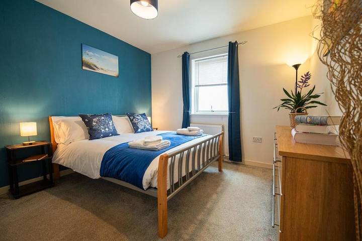 Appartement de vacances pour 3 personnes à Thurso