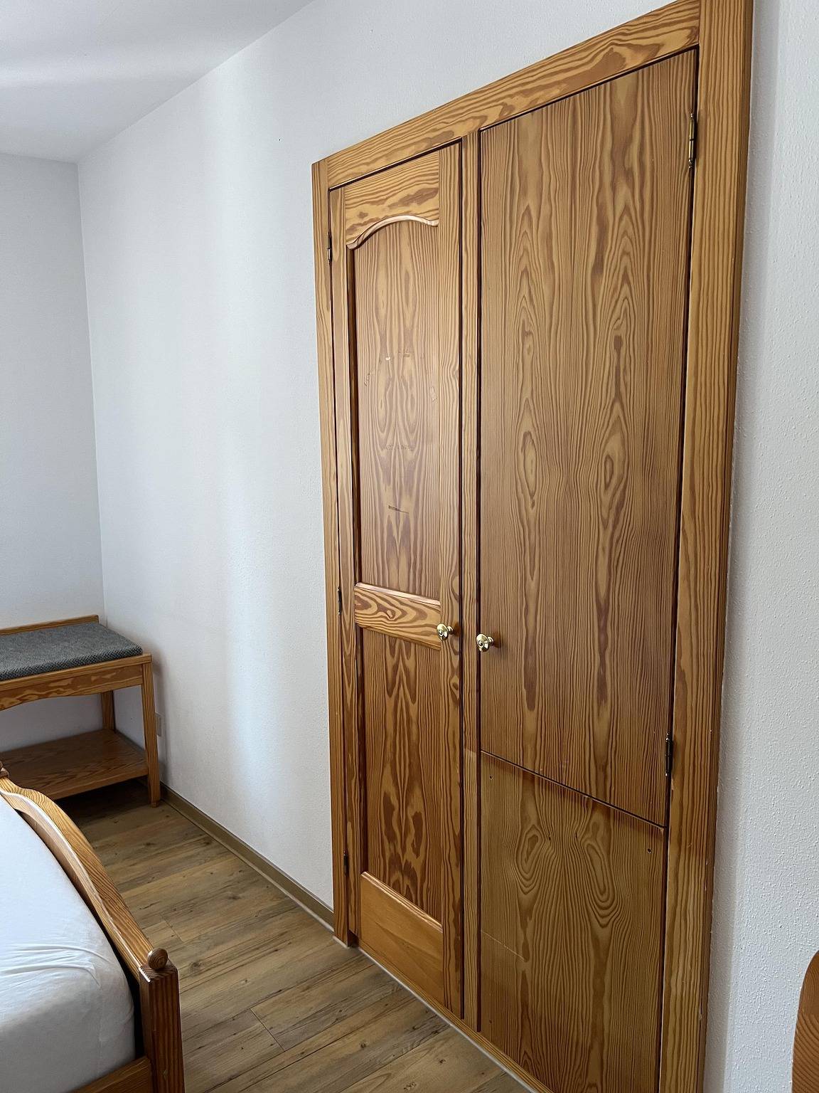 Einzelzimmer mit Dusche in Bliesmengen-Bolchen, Mandelbachtal