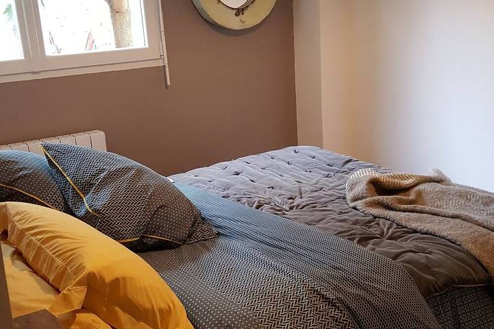 Gîte pour 5 personnes, avec piscine dans Chardonnay (Mâcon) - 3