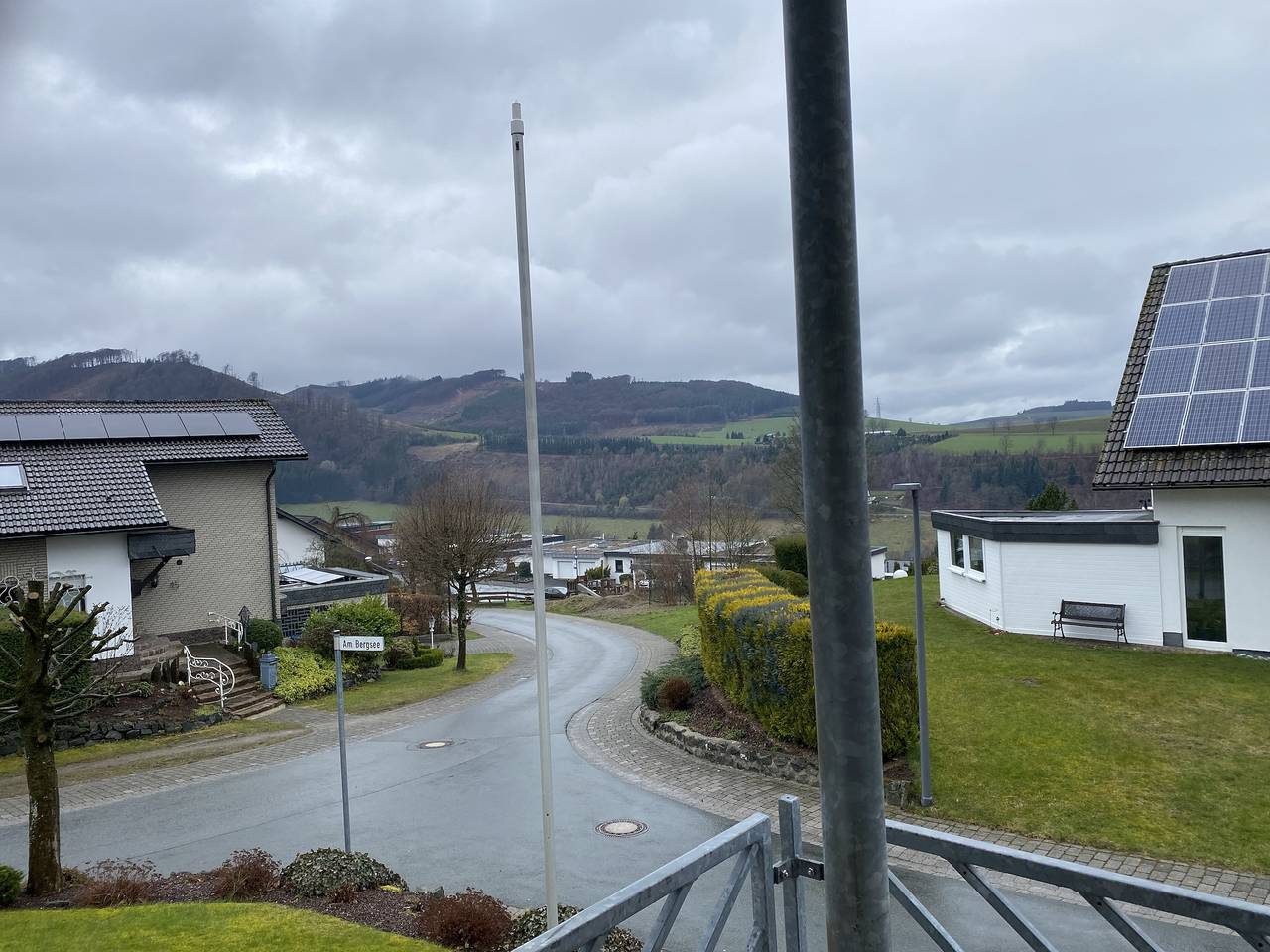 Ferienwohnung Bergsee - Ferienwohnung mit Terrasse in Winterberg, Hochsauerlandkreis