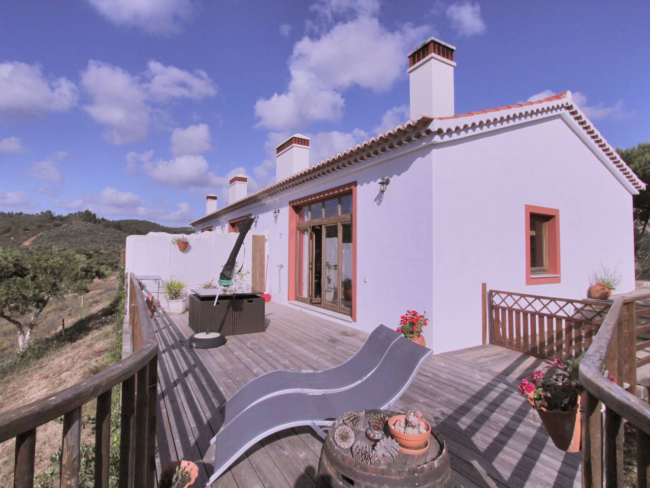 Apartamento inteiro, "The Natural Elements" in Odeceixe, Costa Alentejana