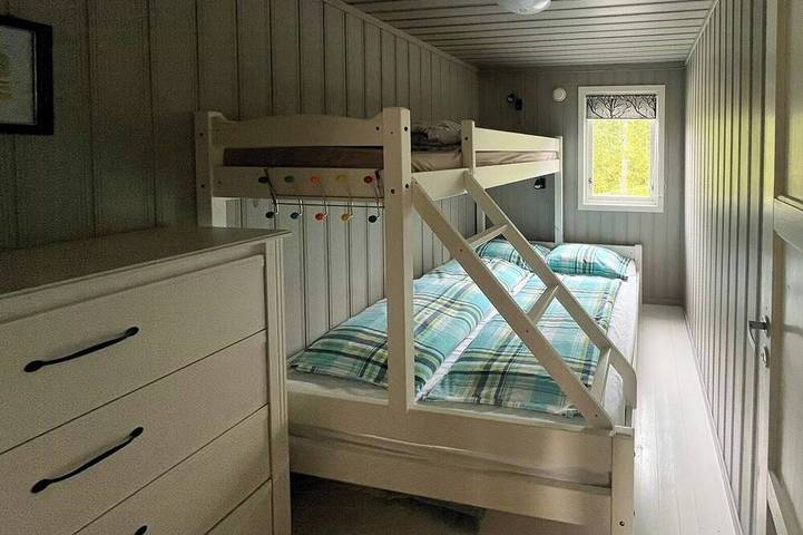 Bungalow für 7 Personen, mit Garten in Norwegen - 4