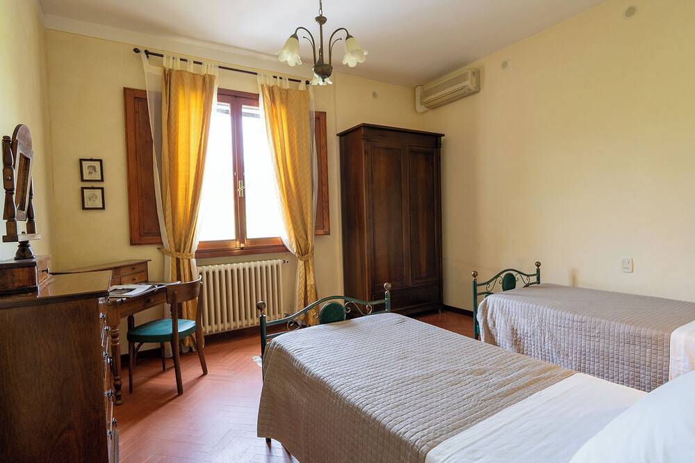 Exklusive Villa mit umzäuntem Pool all-inclusive, 70 Bewertungen, Video ansehen. in Reggello, Valdarno