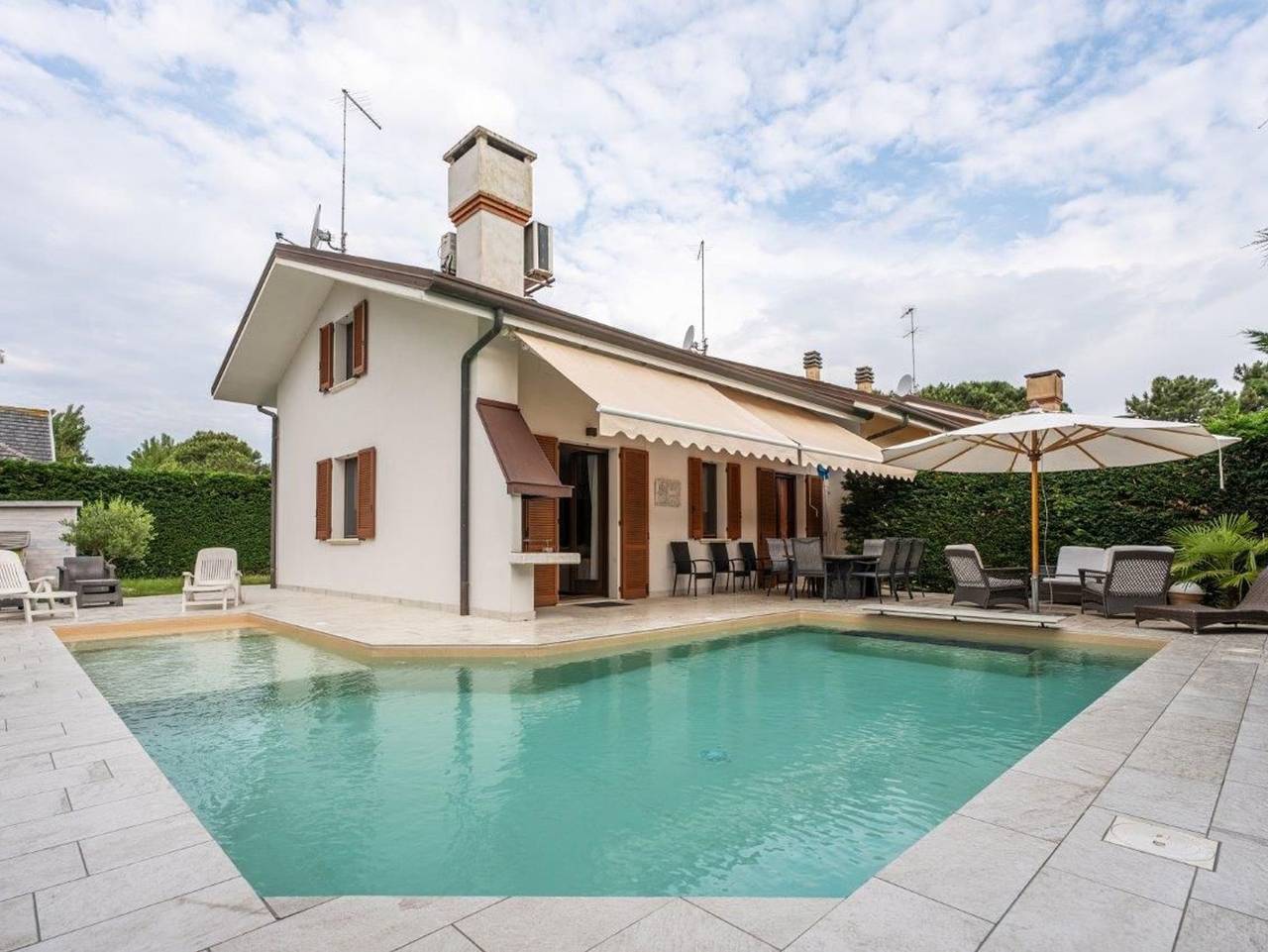 Ganze Ferienwohnung, Bavaria in Isola Albarella, Polesine