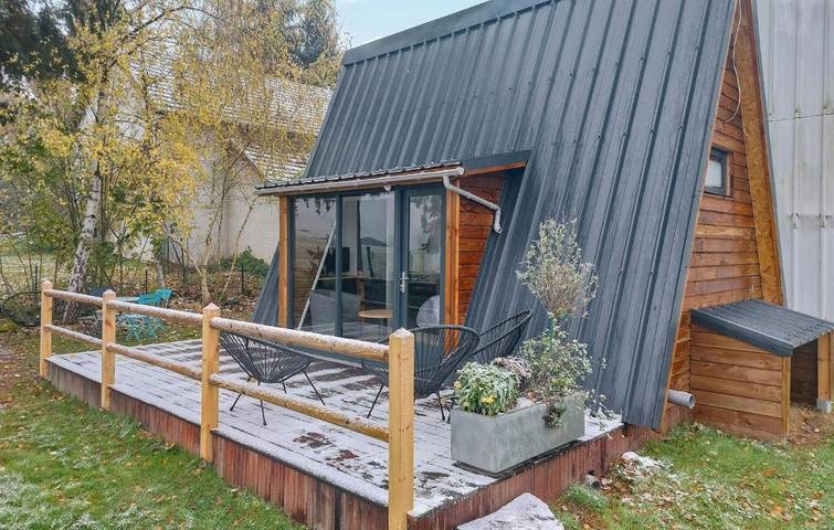 Location de vacances pour 2 personnes, avec piscine, animaux acceptés à Herry