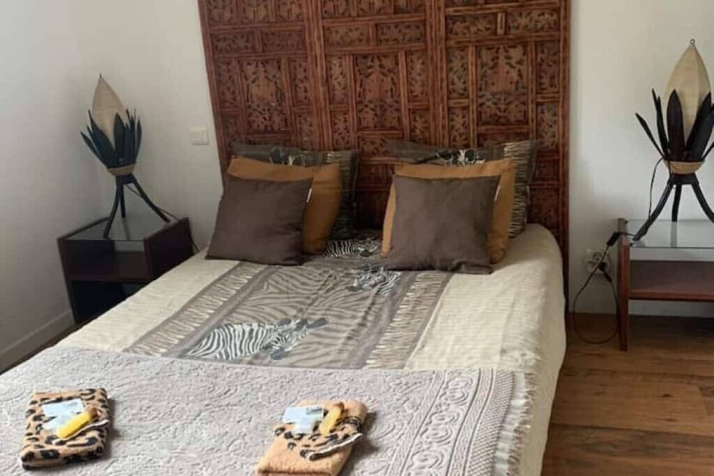 Chambre \"Nomade\" in Corcoué-sur-Logne, Région de Nantes