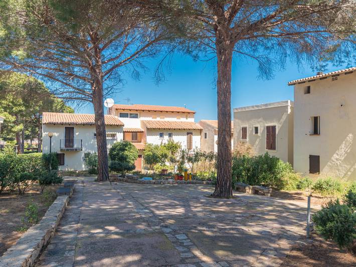 Appartamento per 6 persone, con panorama e terrazza in Arzachena