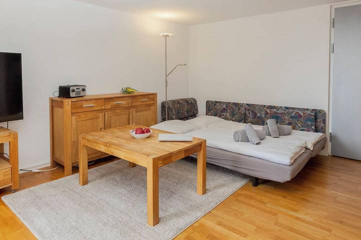 Ganze Wohnung, Ferienwohnung Orya in Interlaken, Thunersee