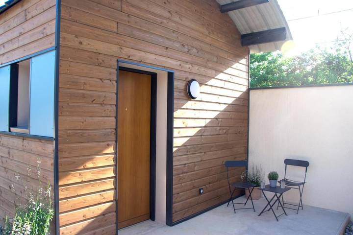 Hôtel pour 2 personnes, avec jardin à Soyons - 4