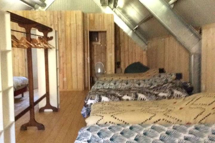 Gîte pour 14 personnes à Saint-Quirin - 2