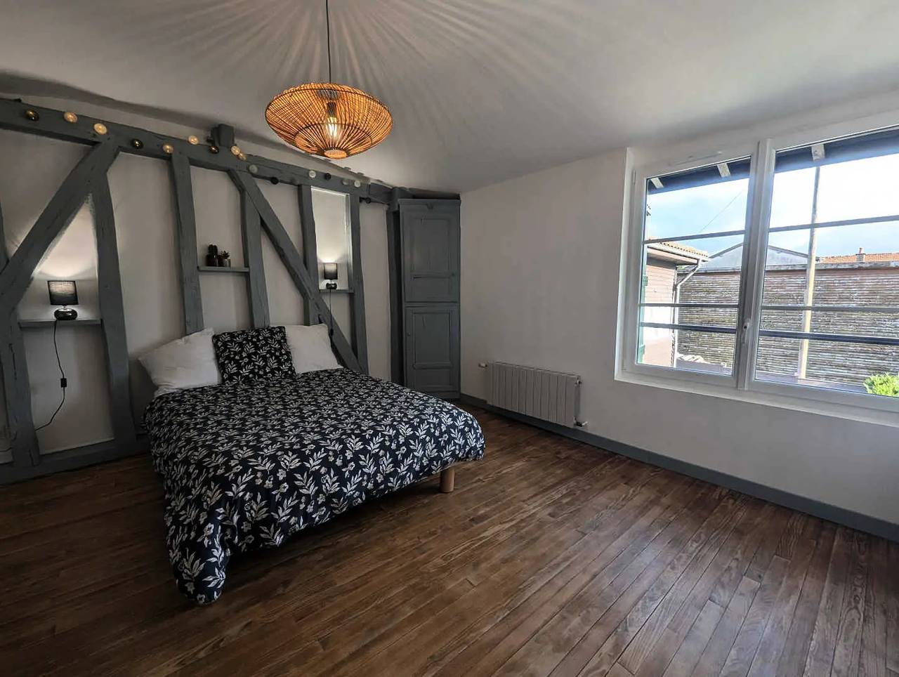 Gîte de France 4 personnes in Laneuville-à-Rémy, Haute-Marne