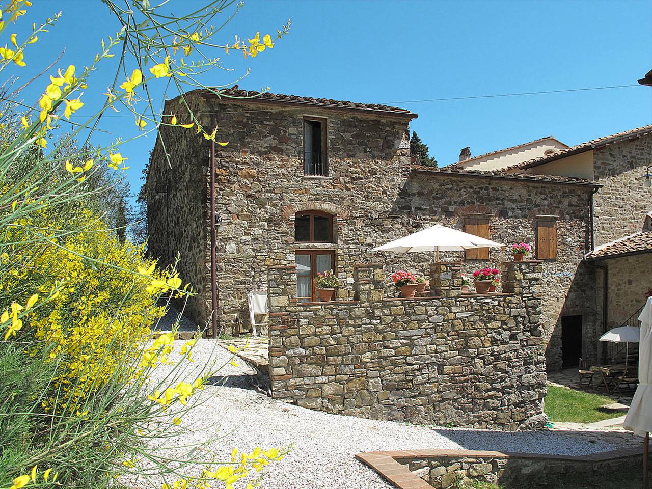 I Cipressi in Sesto Fiorentino, Province de Florence