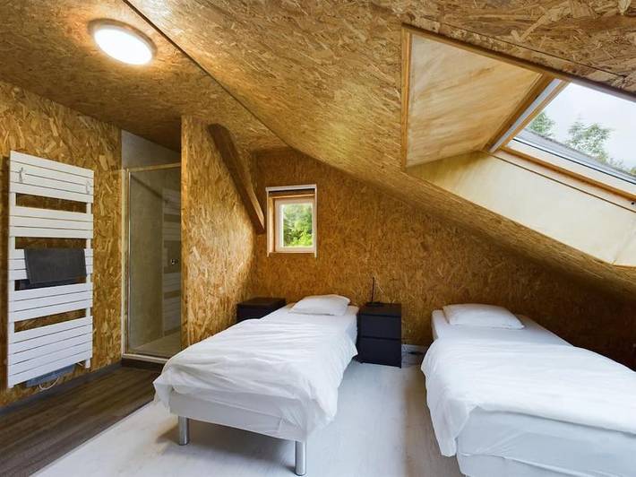 Location de vacances pour 18 personnes, avec jardin, animaux acceptés à Méry-sur-Seine - 2