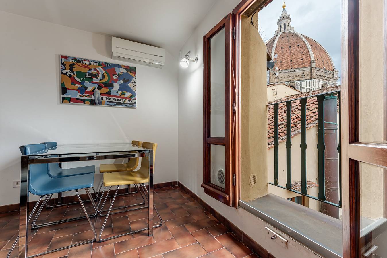 Appartamento Vacanze per 4 Persone in Firenze Centro storico, Firenze