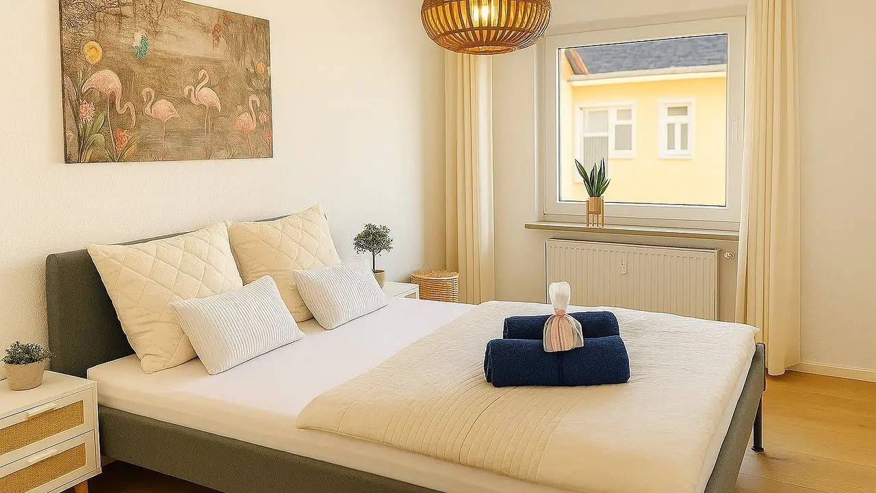 Ganze Ferienwohnung, Ferienwohnung für 2 Personen (65 m²) in Radolfzell am Bodensee in Radolfzell, Radolfzell am Bodensee