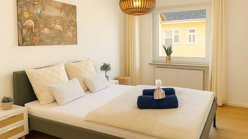 Ganze Ferienwohnung, Ferienwohnung für 2 Personen (65 m²) in Radolfzell am Bodensee in Radolfzell, Radolfzell am Bodensee