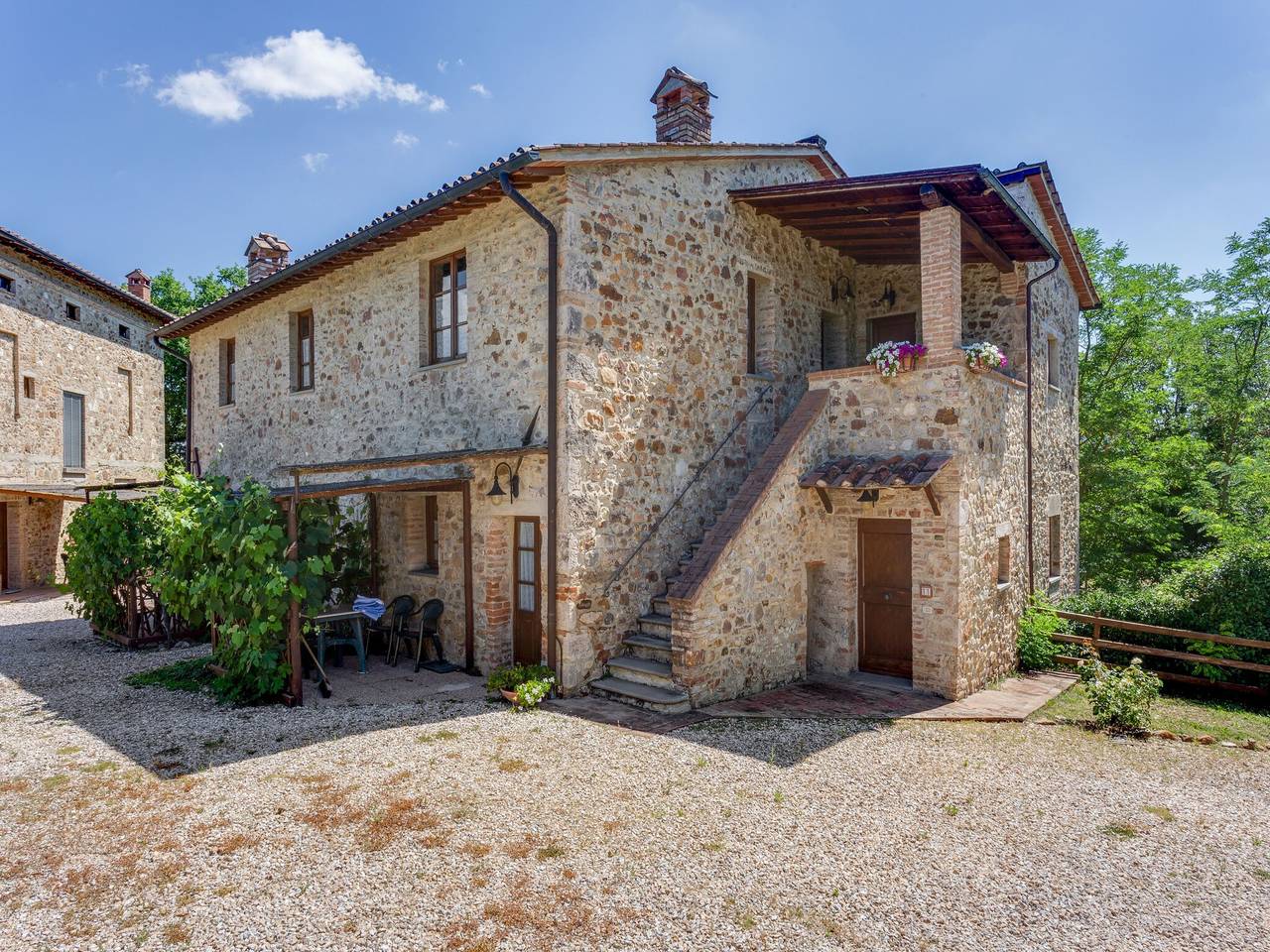 Appartamento intero, Soggiorno nella campagna toscana in Casole d'Elsa, Siena e dintorni