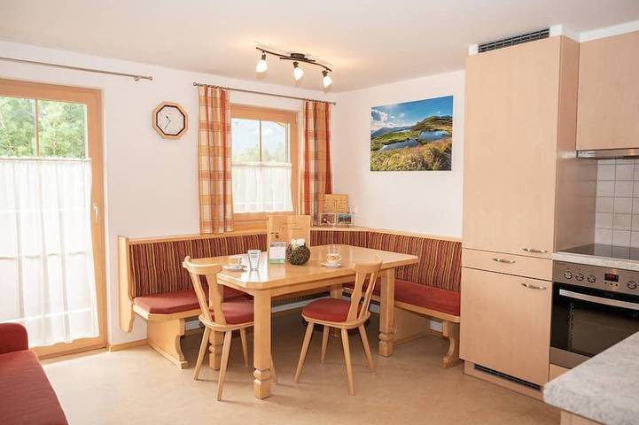 Bauernhof für 4 Personen, mit Garten