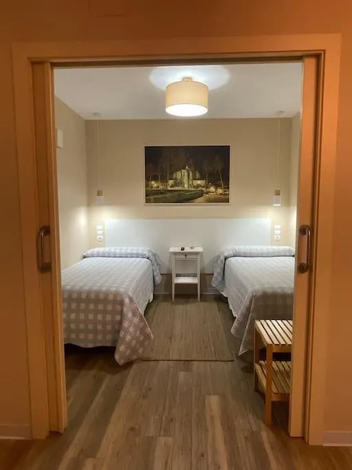 Appartement de vacances pour 2 personnes, avec vue et balcon - 1