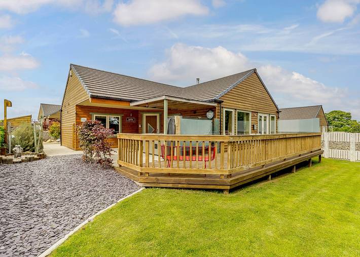 Glamping for 4 people in North East England