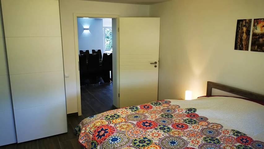 Ferienhaus für 6 Personen, mit Garten am Niederrhein - 4
