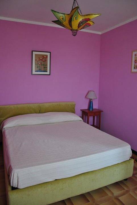 B&B La vecchia quercia Home Restaurant in Fornoue, Apennin Parmensan