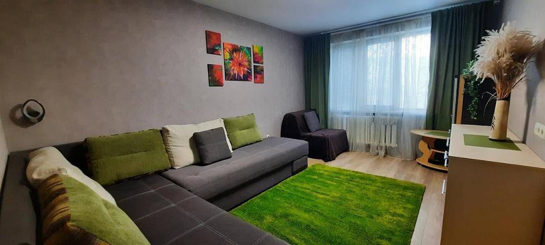 Appartement de vacances pour 5 personnes, avec balcon