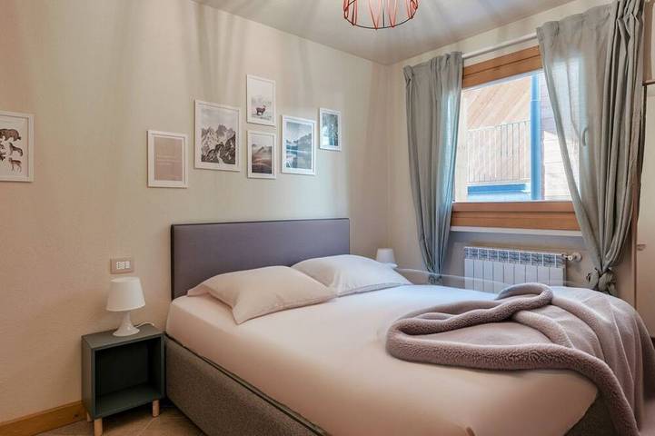 Appartamento intero, Villa Nice View - Una Camera da Letto Appartamento, Ospiti Massimo 4 in Villa Dalegno, Temù