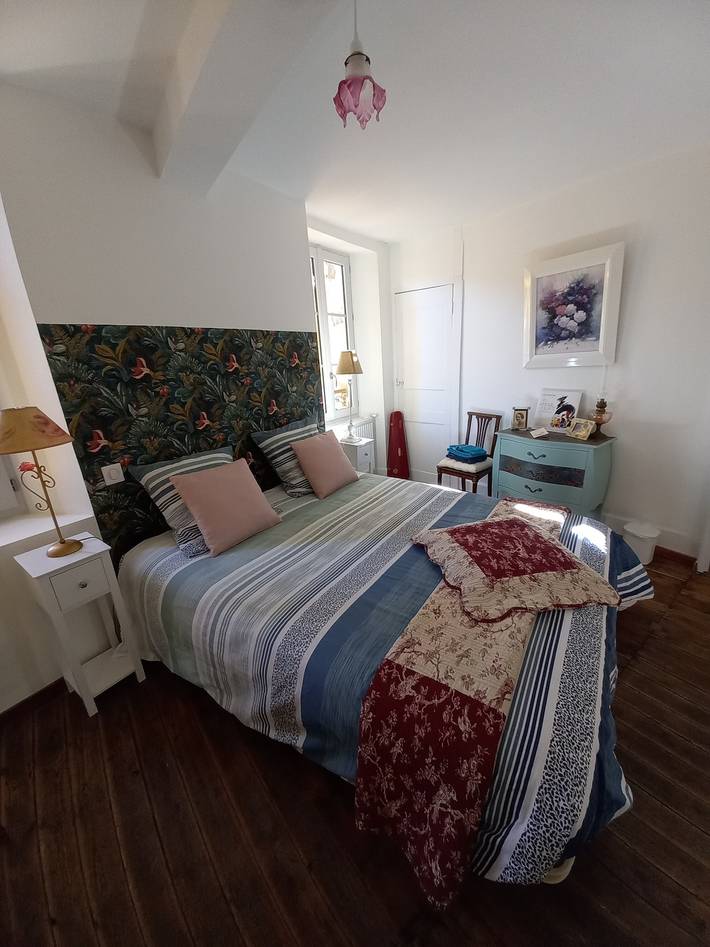 Location de vacances pour 3 personnes, avec jardin à Saint-Germain-de-Calberte - 4