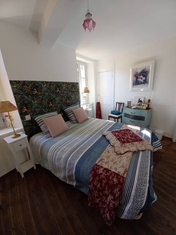 Chambre D’hôte pour 3 Personnes dans Saint-Germain-de-Calberte, Région de Florac, Photo 3