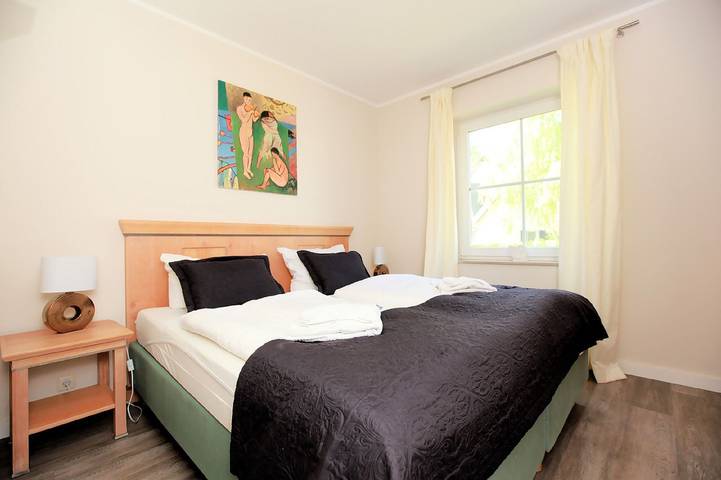 Ferienwohnung für 4 Personen, mit Terrasse in Dierhagen - 4