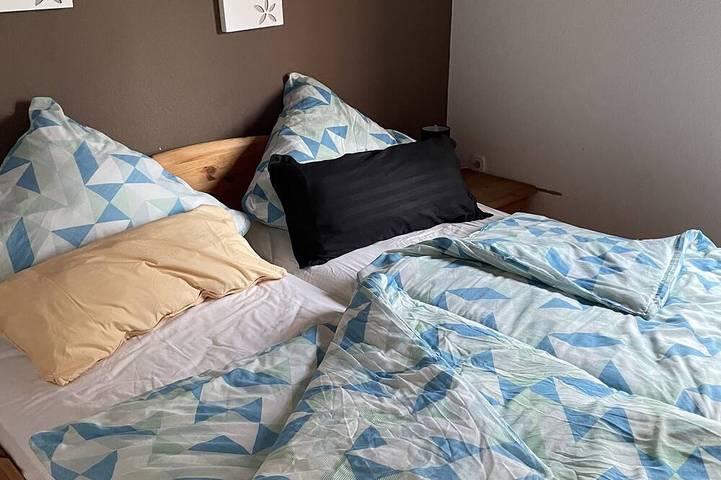 Ferienhaus für 4 Personen, mit Balkon, mit Haustier in Thale - 3