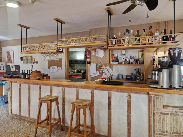 Maison d’hôte pour 3 personnes, avec terrasse et vue dans Aragon (Espagne) - 3