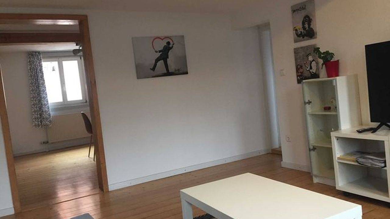 Ganze Ferienwohnung, Ferienwohnung für 2 Personen (55 m²) in Bad Wimpfen in Bad Wimpfen, Kraichgau