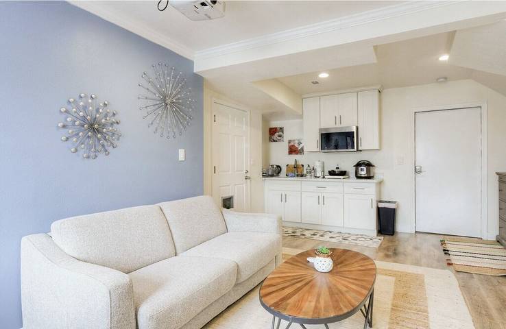 Maison d’hôte pour 5 personnes à San Francisco - 3