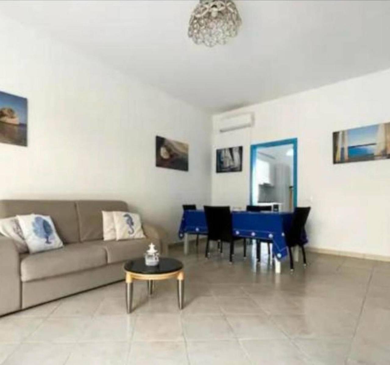 Appartamento intero, Appartamento 'Mediterranea - Sussurro Del Mare' con vista mare, Wi-Fi e aria condizionata in Torre Pali, Salve