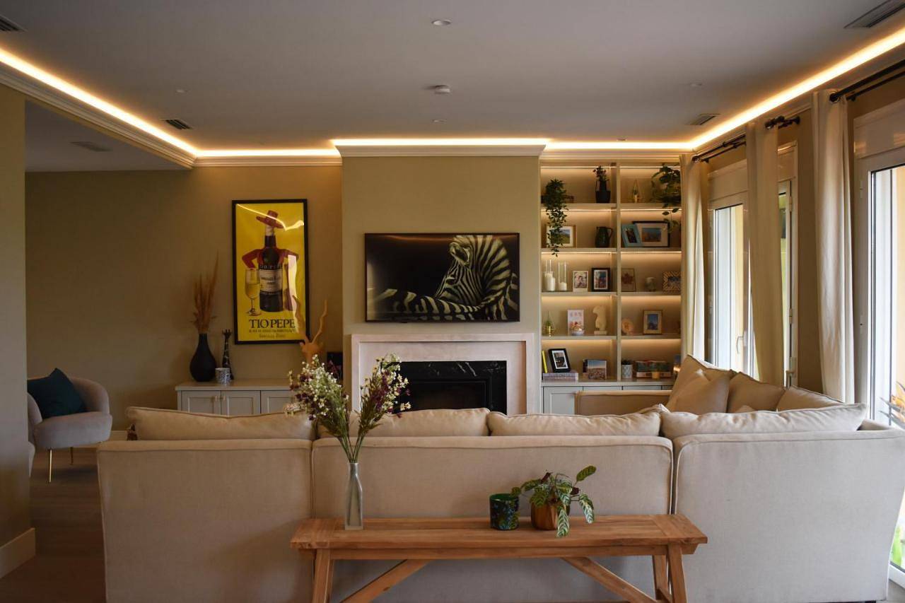 Villa with Garden View in Sotogrande, San Roque