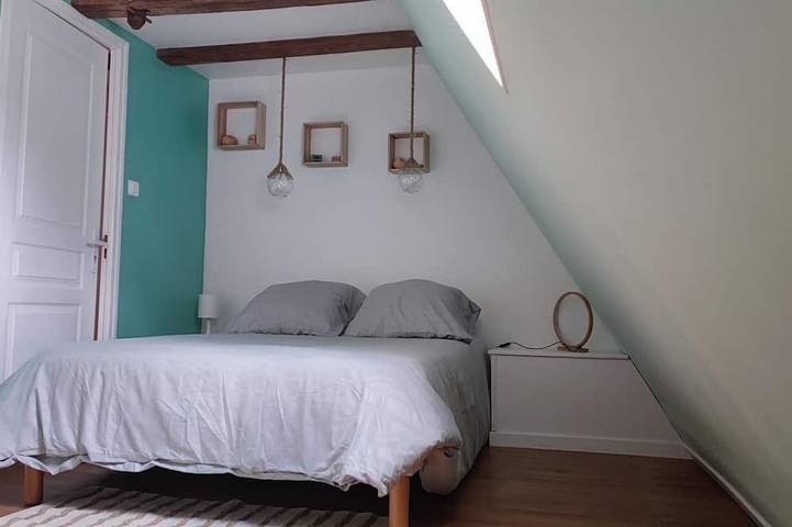 Location de vacances pour 8 personnes, avec piscine et jardin à Miers - 4